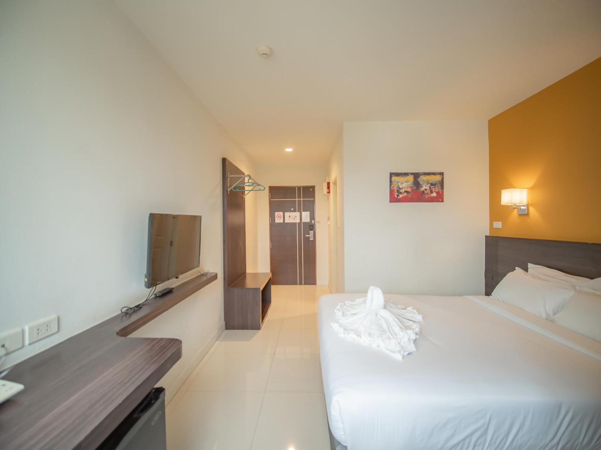 Fortune D Hotel Loei Buitenkant foto