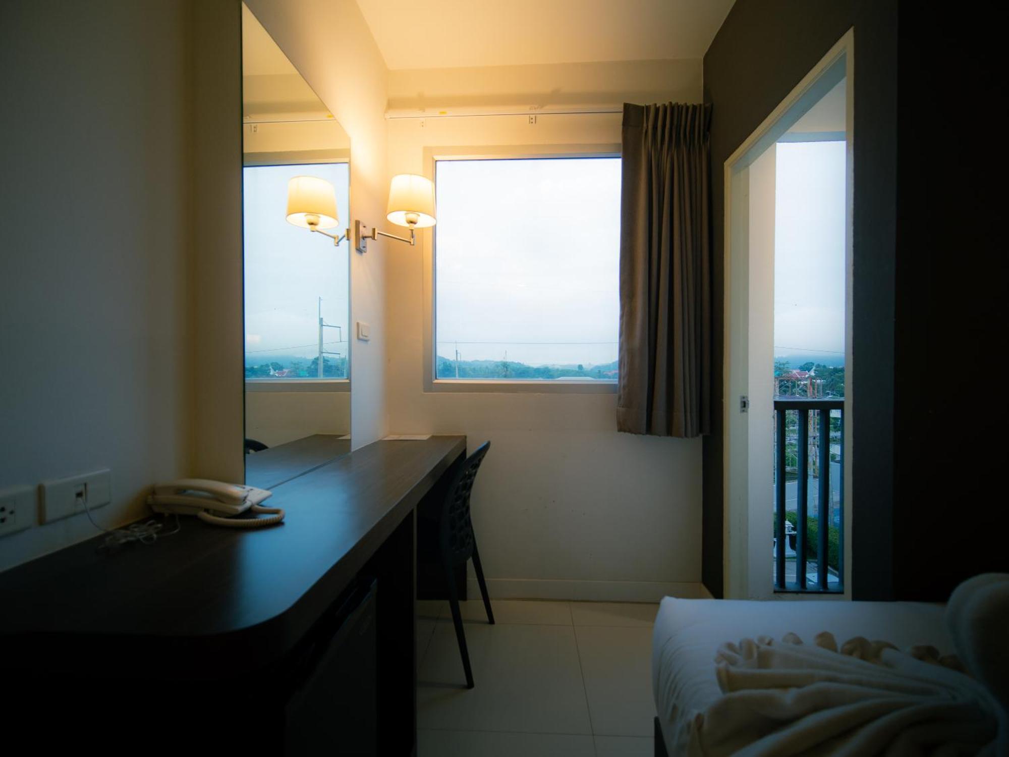 Fortune D Hotel Loei Buitenkant foto
