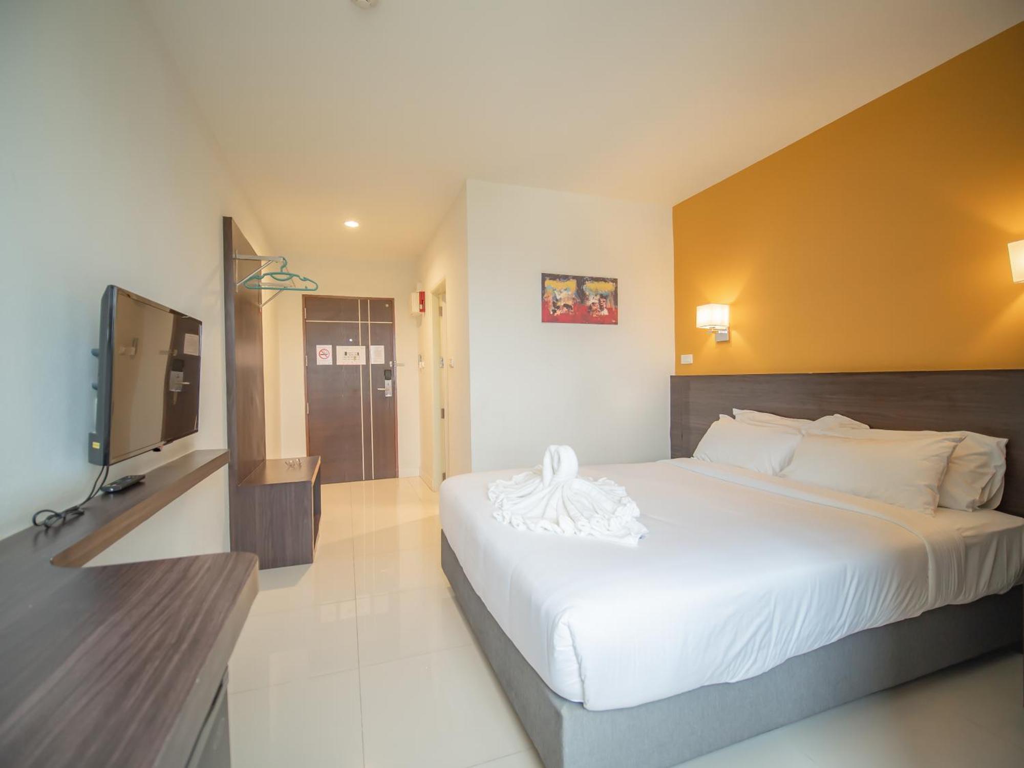 Fortune D Hotel Loei Buitenkant foto