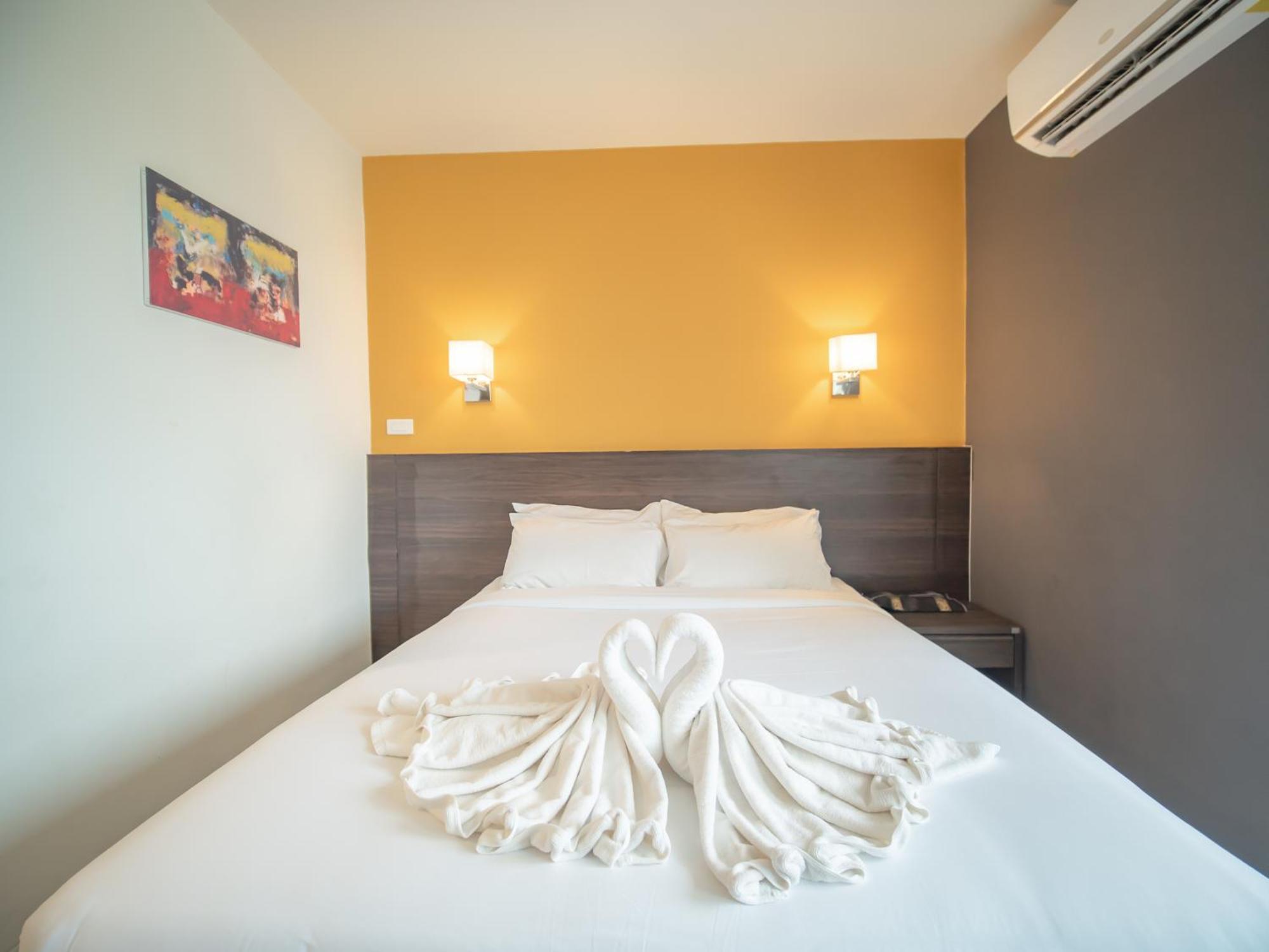 Fortune D Hotel Loei Buitenkant foto