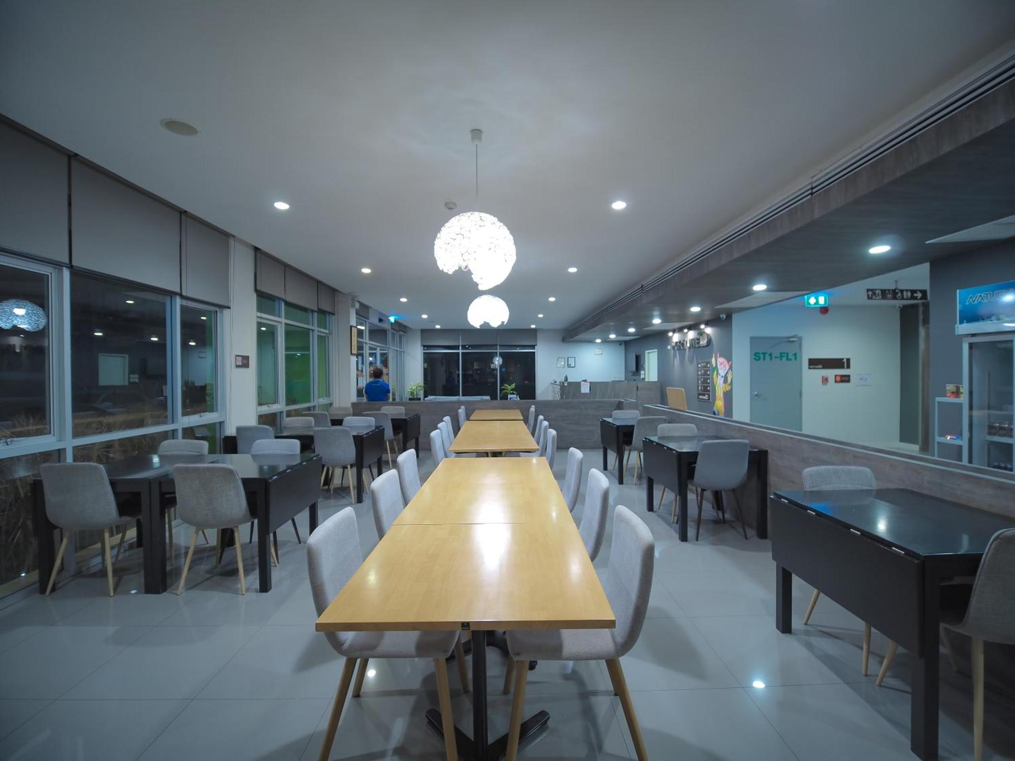 Fortune D Hotel Loei Buitenkant foto