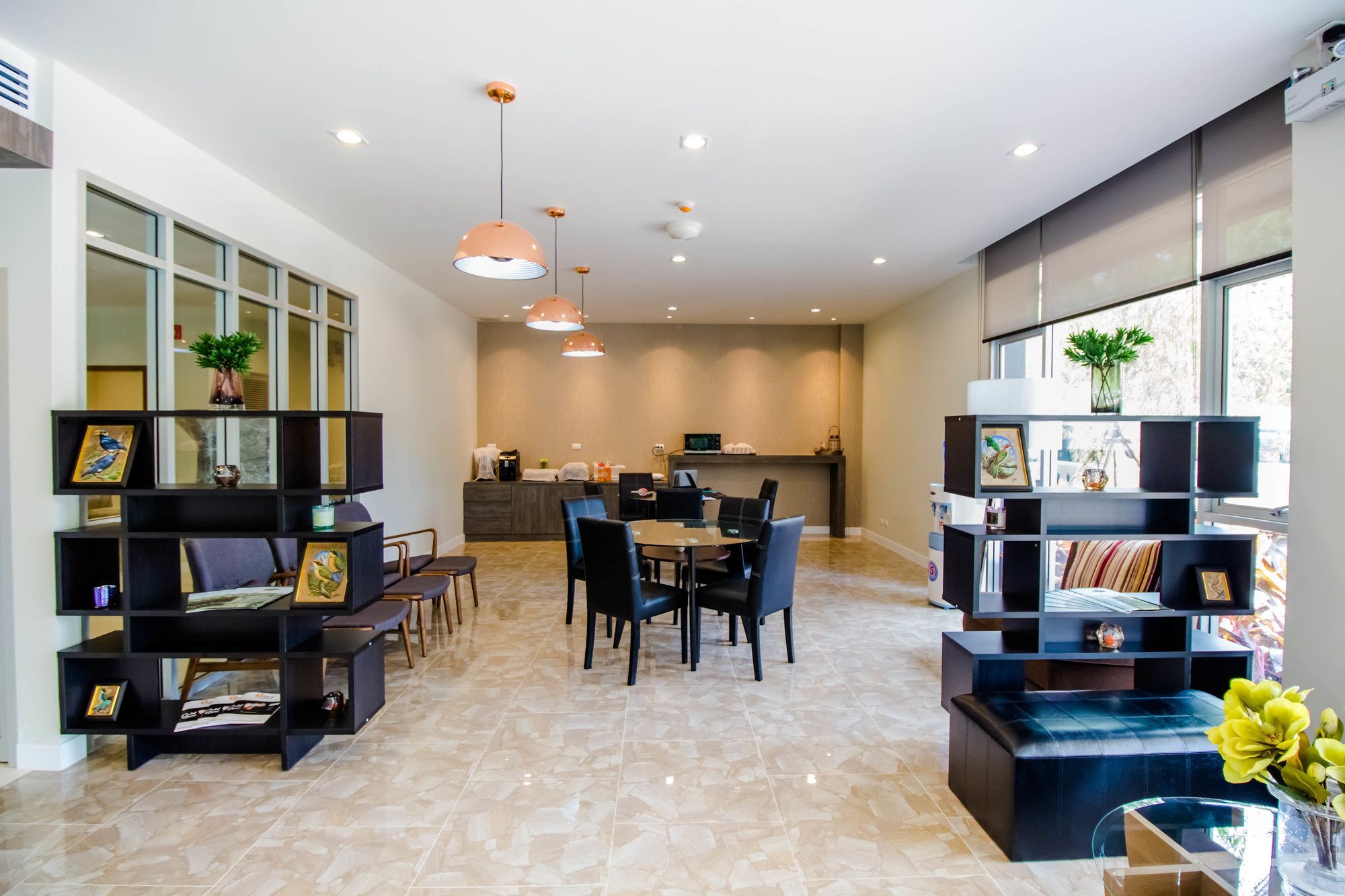 Fortune D Hotel Loei Buitenkant foto