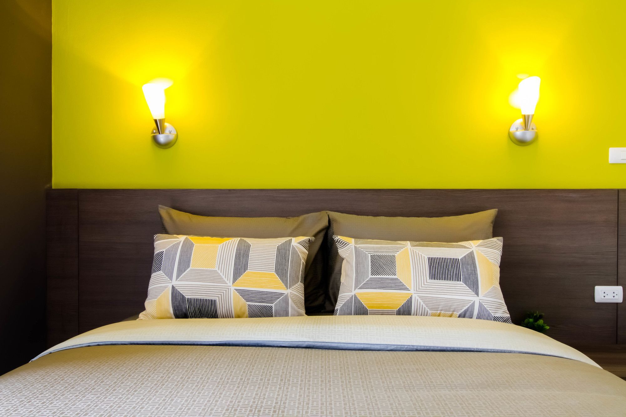 Fortune D Hotel Loei Buitenkant foto